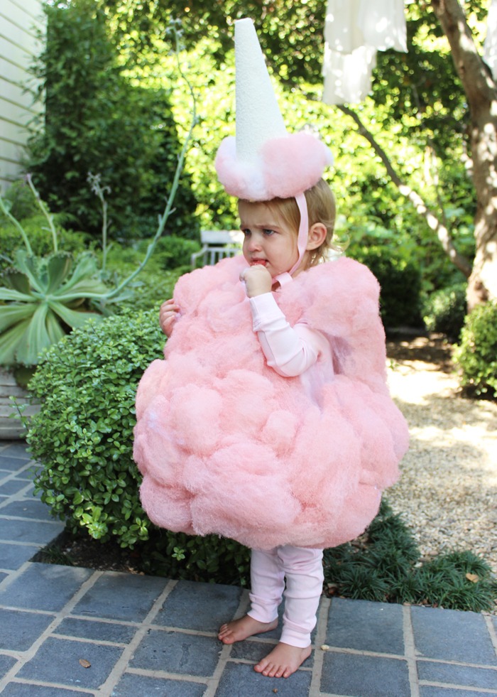 Cute DIY Halloween Costumes For Your Little Ones - Molly Sims