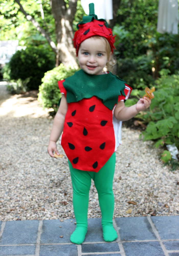Cute DIY Halloween Costumes For Your Little Ones - Molly Sims