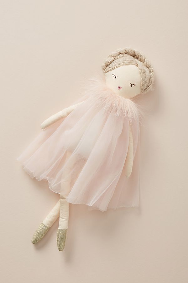 Emelia Stuffed Doll