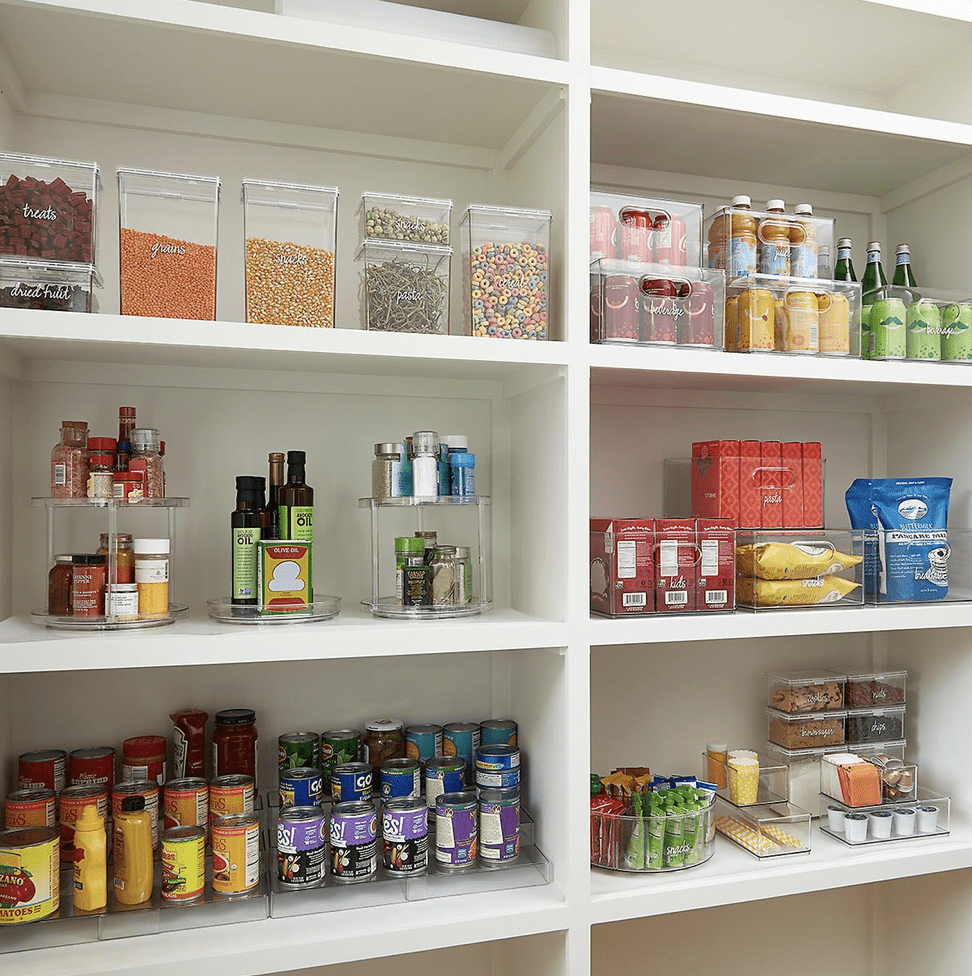 THE HOME EDIT PANTRY LABELS