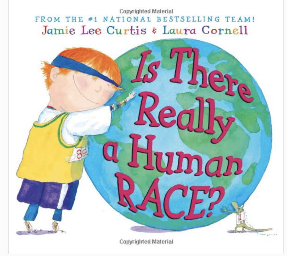 IS THERE REALLY A HUMAN RACE?