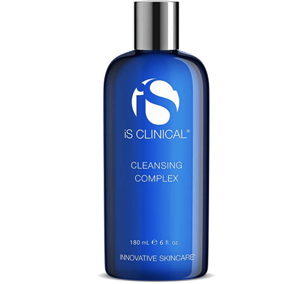 IS CLINICAL CLEANSING COMPLEX