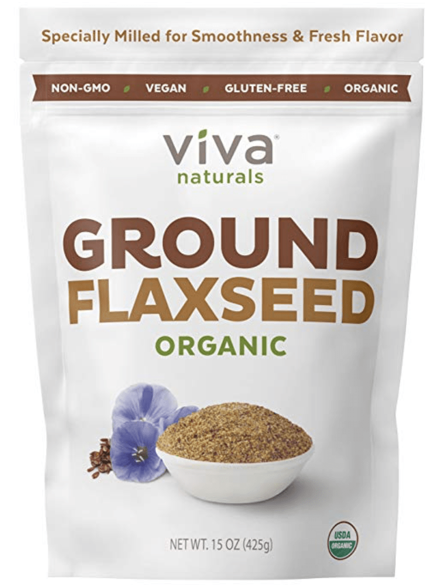 ground flax