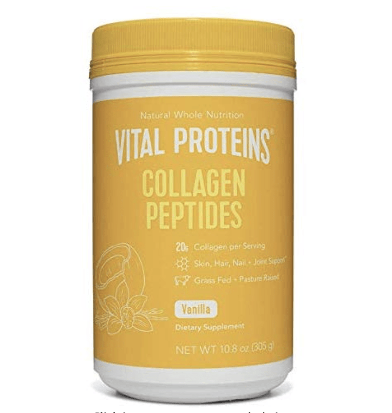 vanilla protein