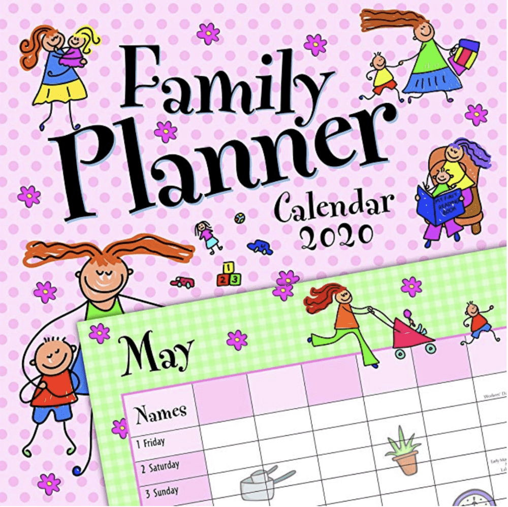Family calendar