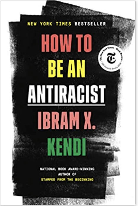 HOW TO BE AN ANTIRACIST HARDCOVER ...