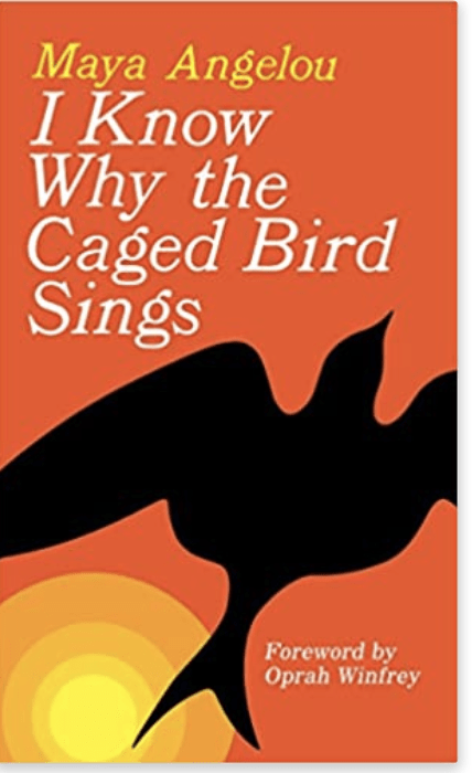 I KNOW WHY THE CAGED BIRD SINGS: ANGELOU, MAYA, WINFREY, OPRAH: 9780345514400: AMAZON.COM: BOOKS