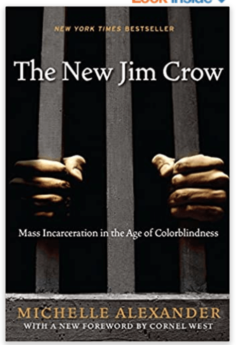 THE NEW JIM CROW: MASS INCARCERATION IN THE AGE OF COLORBLINDNESS: ALEXANDER, MICHELLE, WEST, CORNEL: 0634109382776: AMAZON.COM: BOOKS