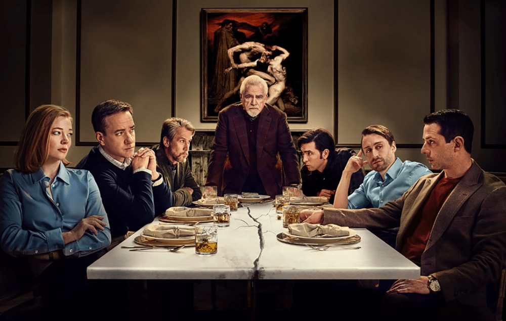 Succession - Family is everything, until you raise the stakes. Succession is full of conceit and pushing family loyalty to the limit.Available on HBO