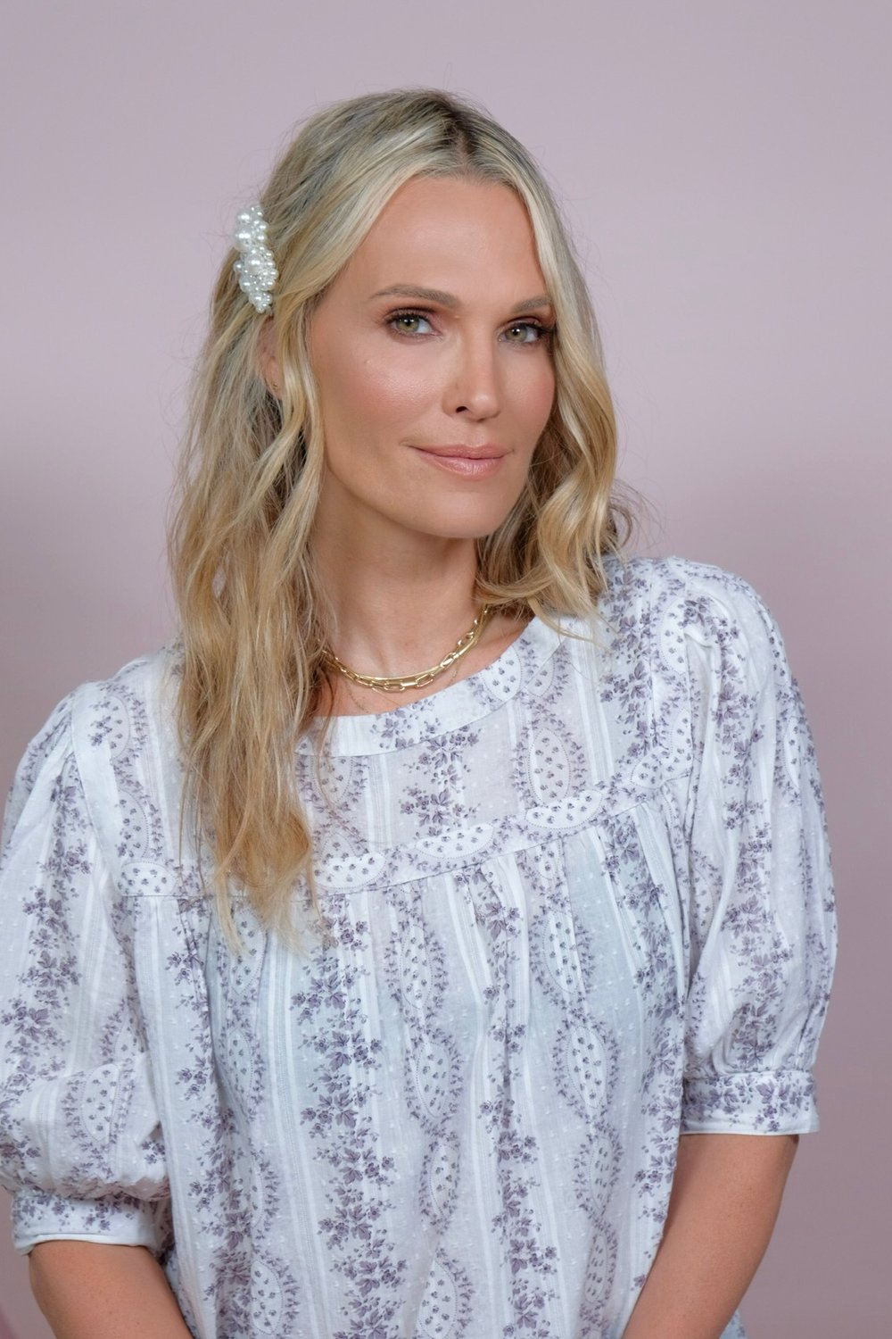 Molly Sims - The Budget Babe  Affordable Fashion & Style Blog