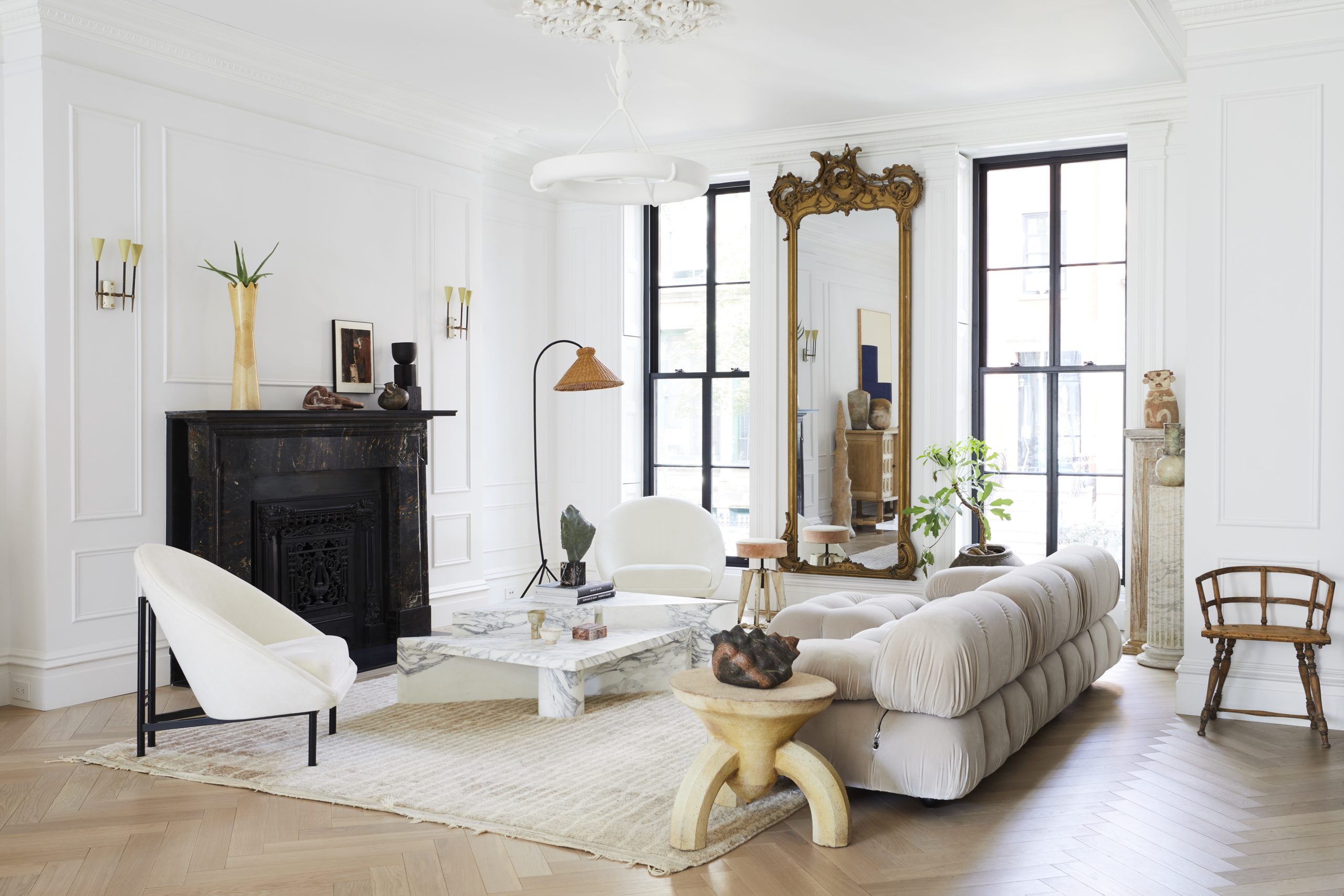 5 Components To Make Any Space More Welcoming - Molly Sims