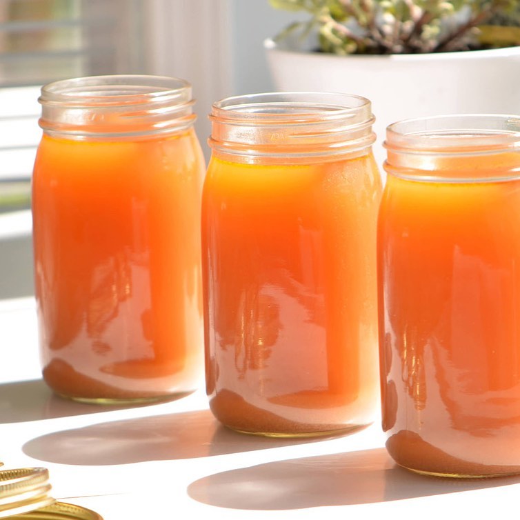 Why Everyone Should Try Bone Broth For 3 Days Molly Sims