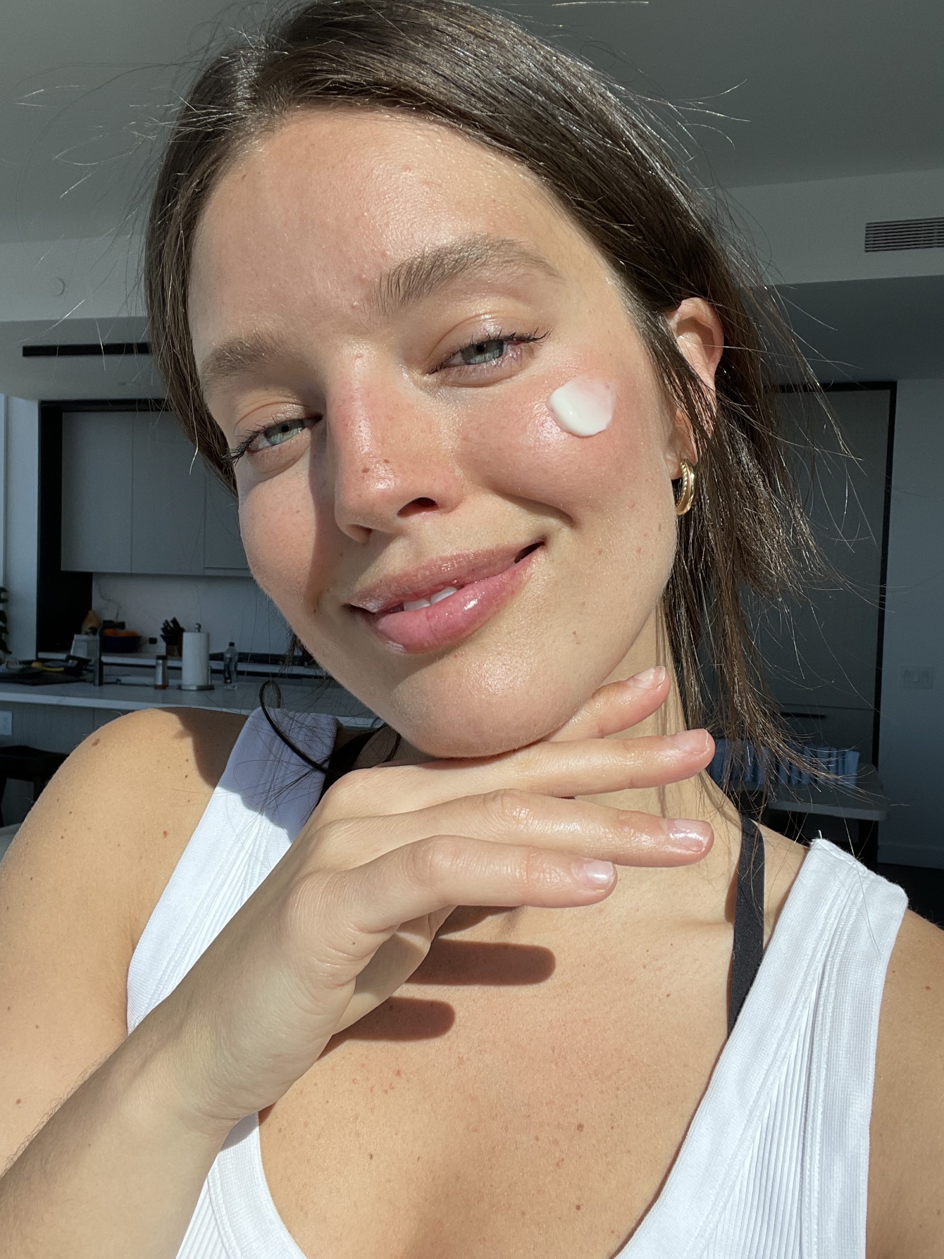 Model Skincare Secrets: DiDonato Molly