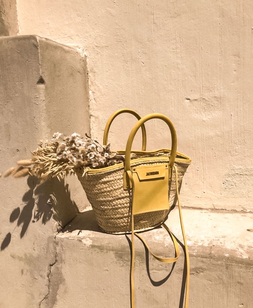 The Straw Bag Trend Is Taking Over, So We Found 28 That We're 