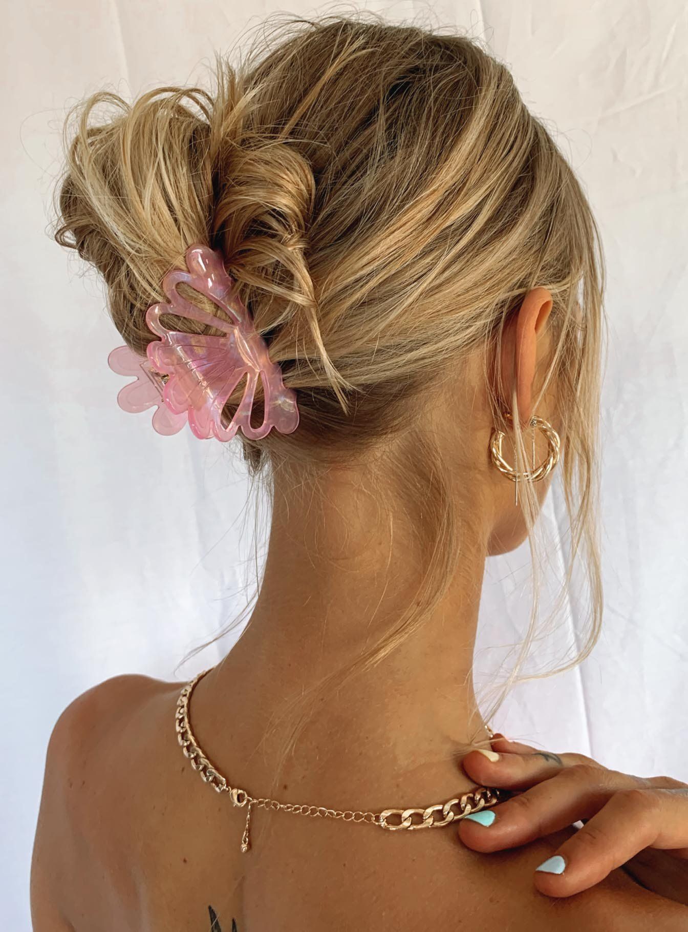 7 It Girl-Approved Hairstyles To Wear All Summer - Molly Sims