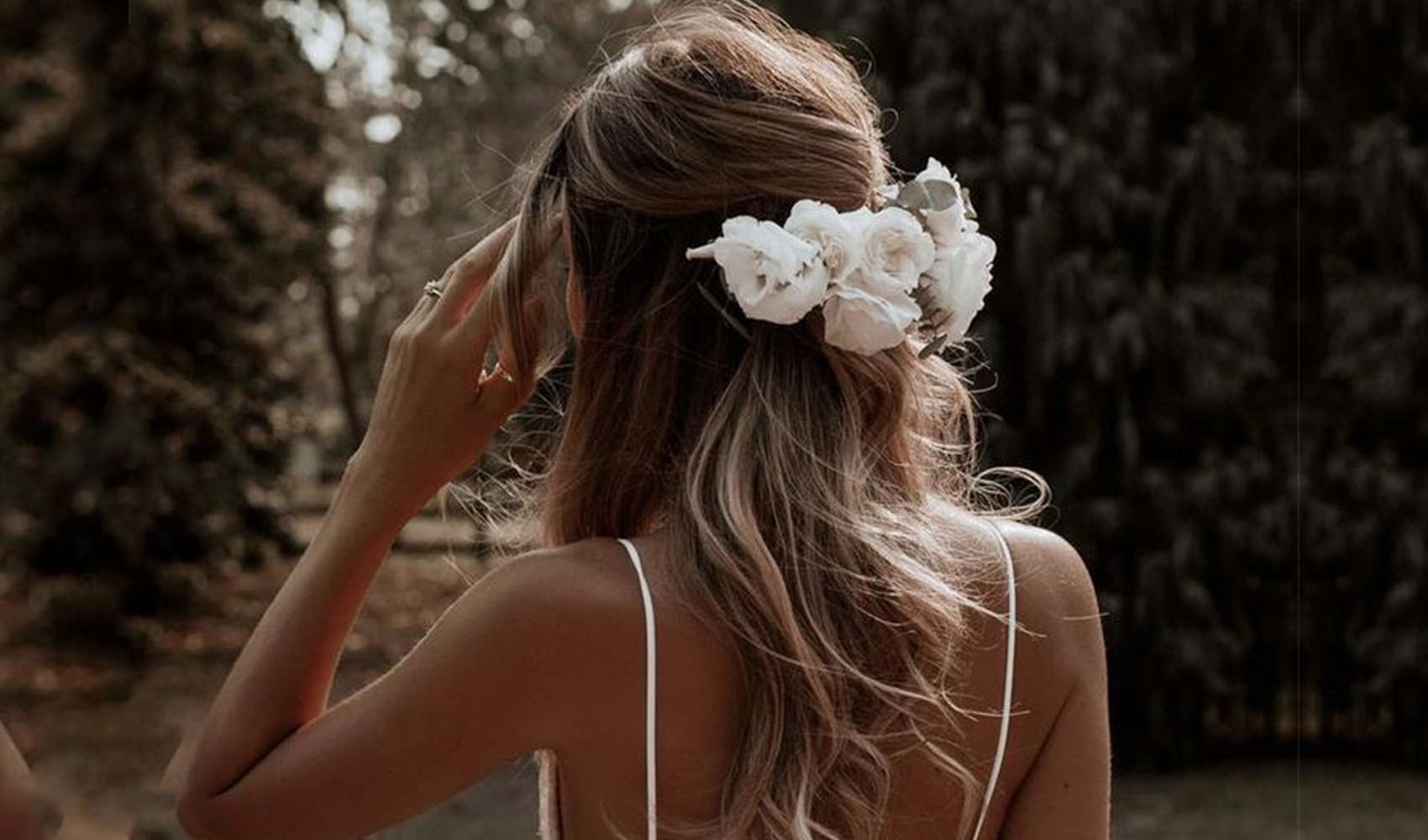 We Asked A Wedding Pro For Her Best Bridal Hair Tips - Molly Sims