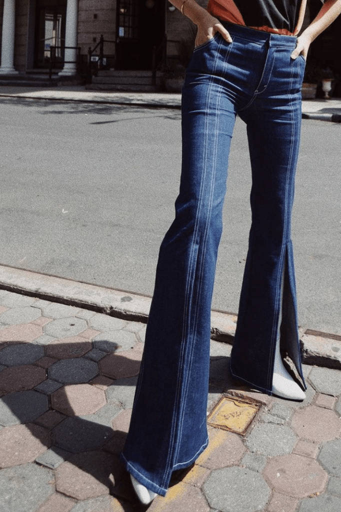 4 Fall Denim Trends That Will Make You Want to Wear Jeans Again - Molly ...