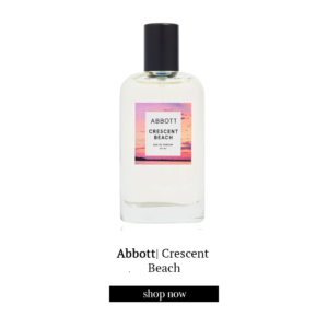 Crescent Beach Perfume