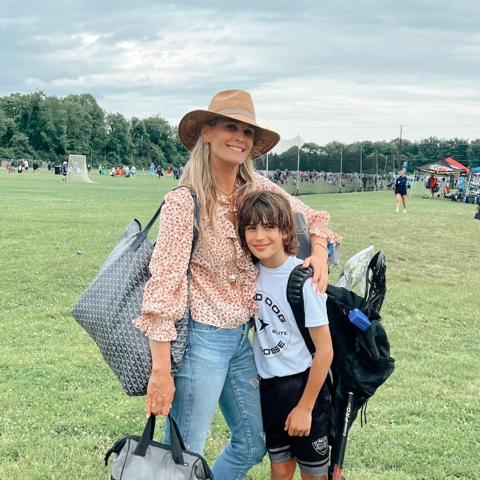 The 7 Essential Items for For Every Sports Mom - Molly Sims